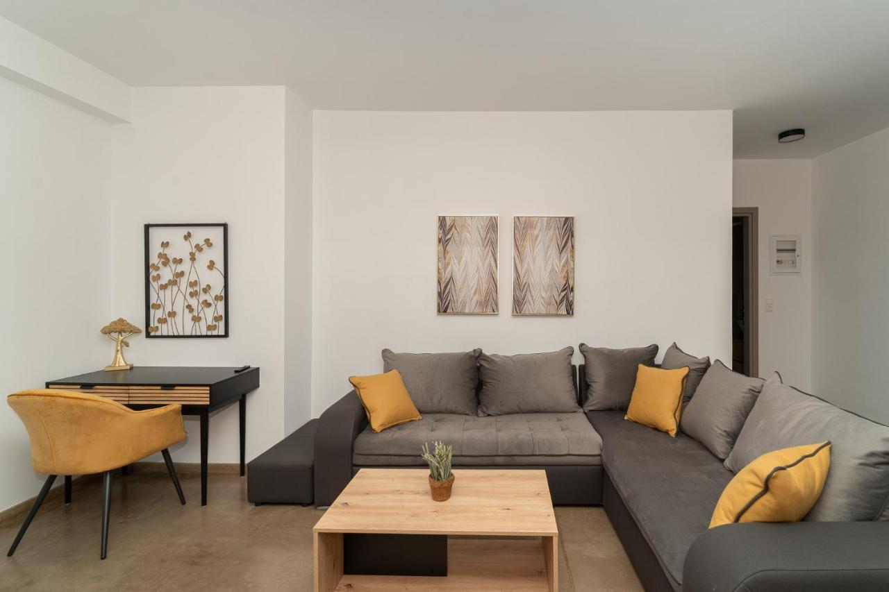 Lithos Suites Φοινικούντα Εξωτερικό φωτογραφία