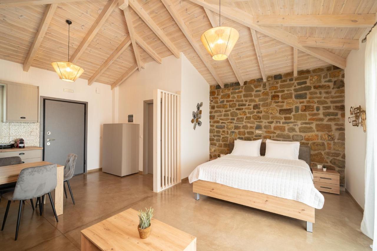 Lithos Suites Φοινικούντα Εξωτερικό φωτογραφία