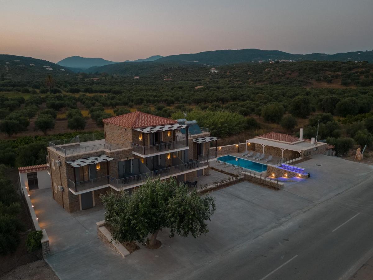 Lithos Suites Φοινικούντα Εξωτερικό φωτογραφία
