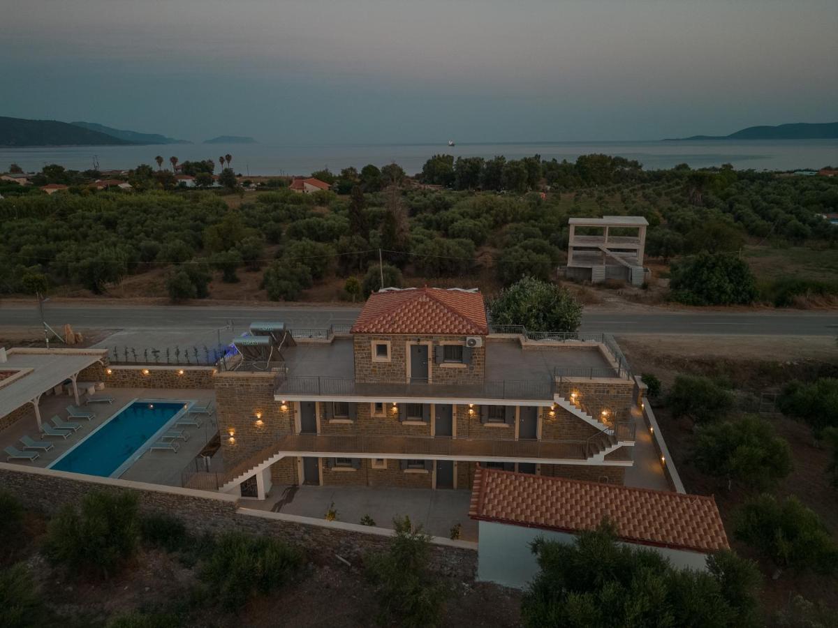 Lithos Suites Φοινικούντα Εξωτερικό φωτογραφία