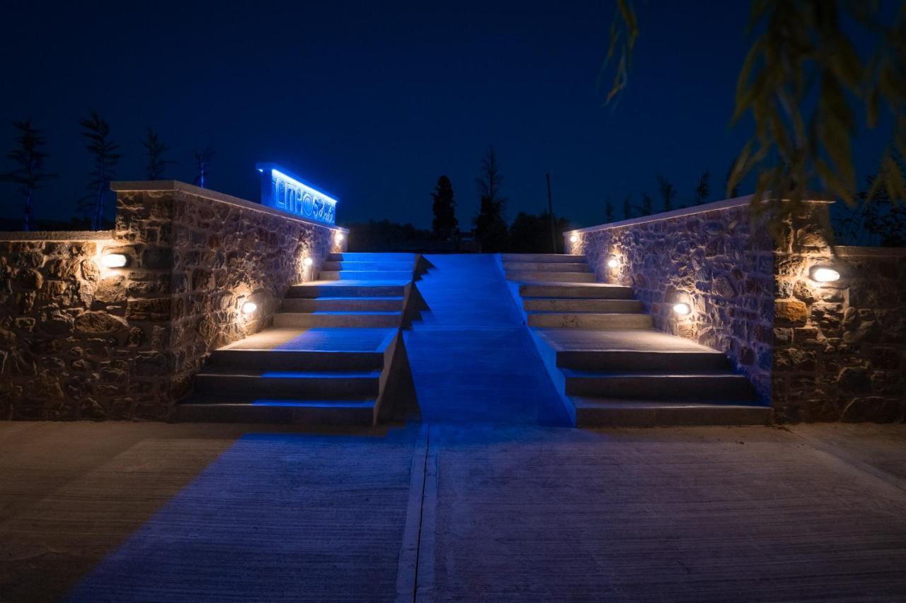 Lithos Suites Φοινικούντα Εξωτερικό φωτογραφία