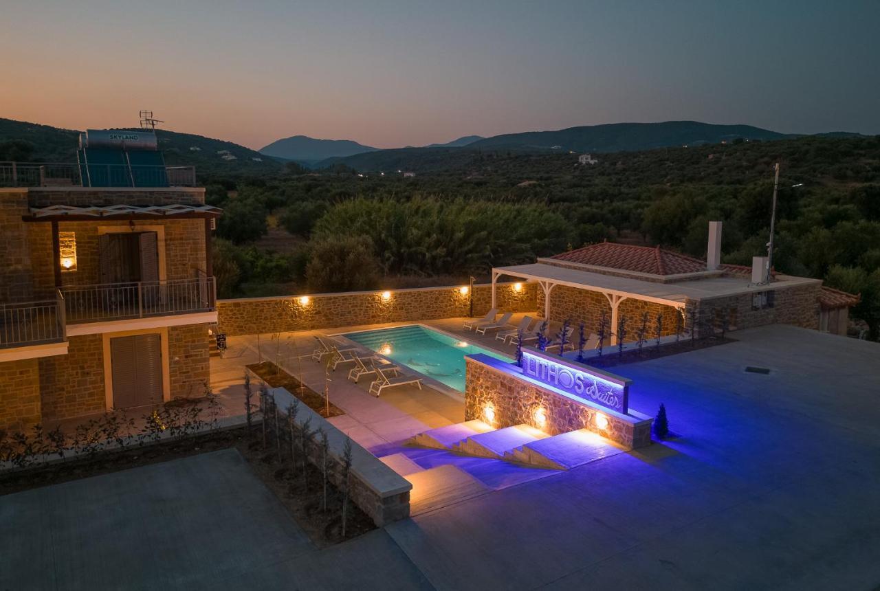 Lithos Suites Φοινικούντα Εξωτερικό φωτογραφία