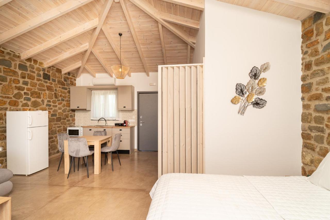 Lithos Suites Φοινικούντα Εξωτερικό φωτογραφία