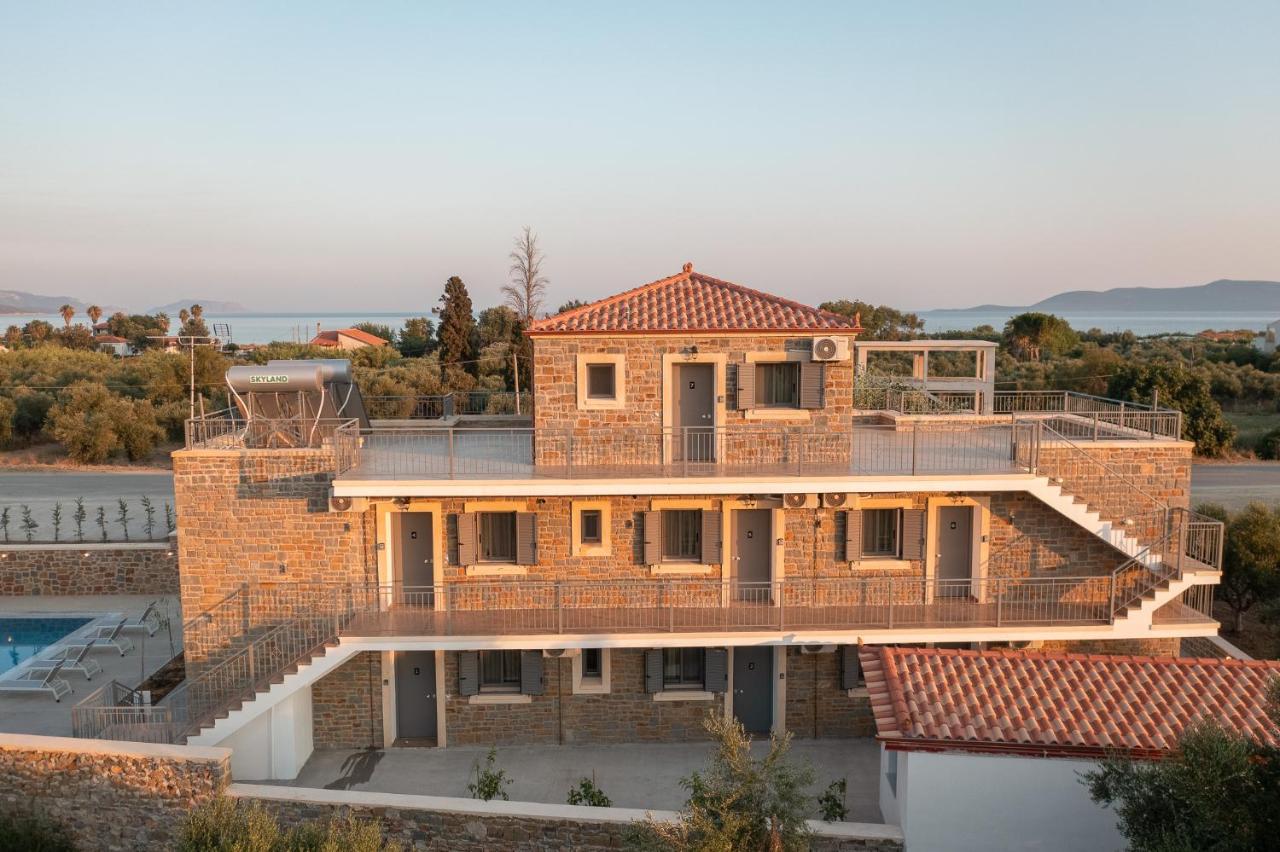 Lithos Suites Φοινικούντα Εξωτερικό φωτογραφία