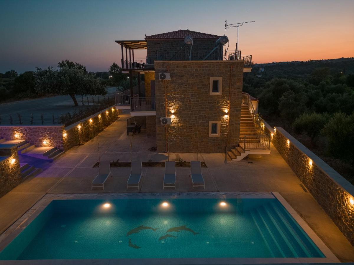 Lithos Suites Φοινικούντα Εξωτερικό φωτογραφία