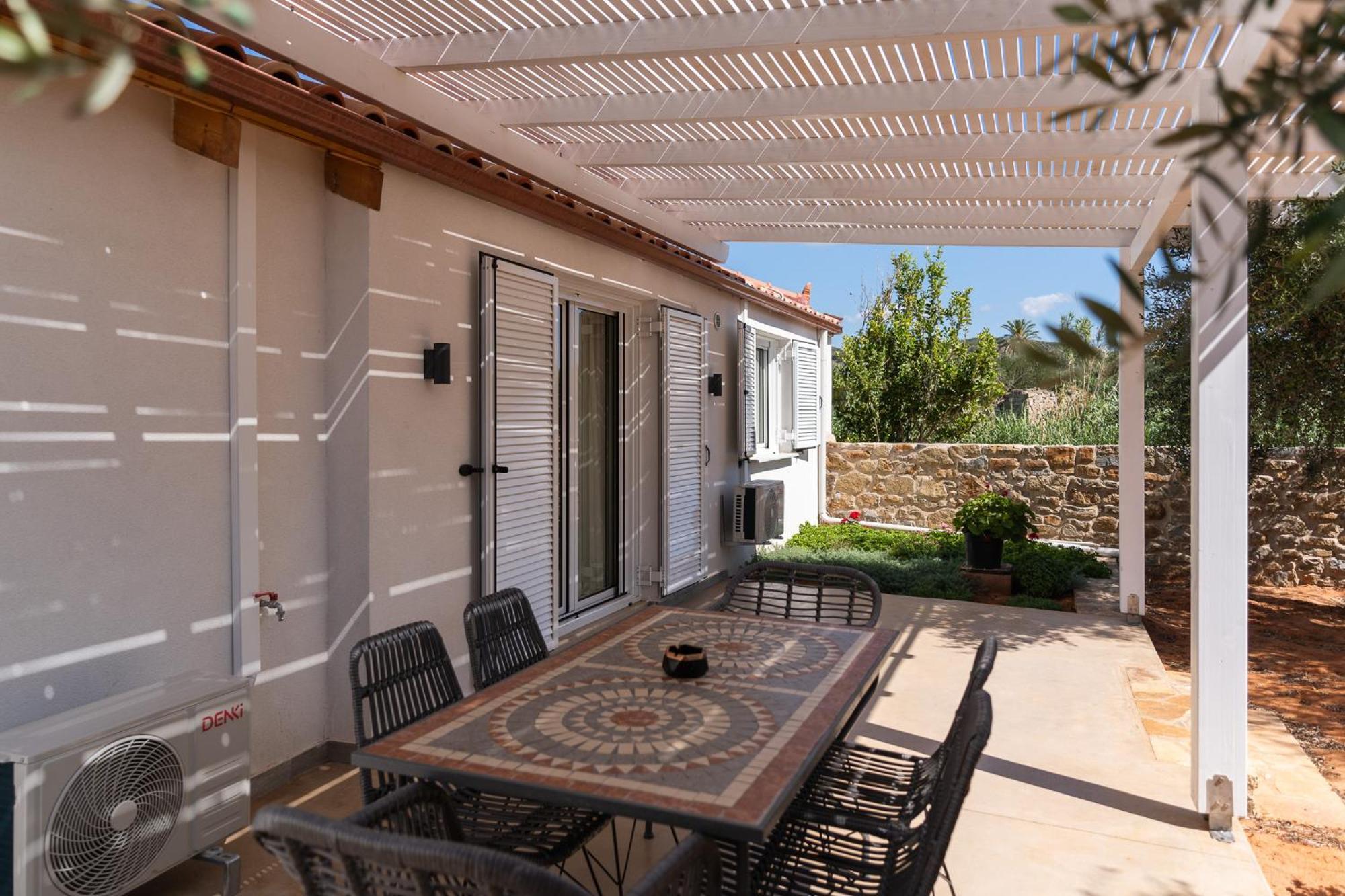 Lithos Suites Φοινικούντα Εξωτερικό φωτογραφία