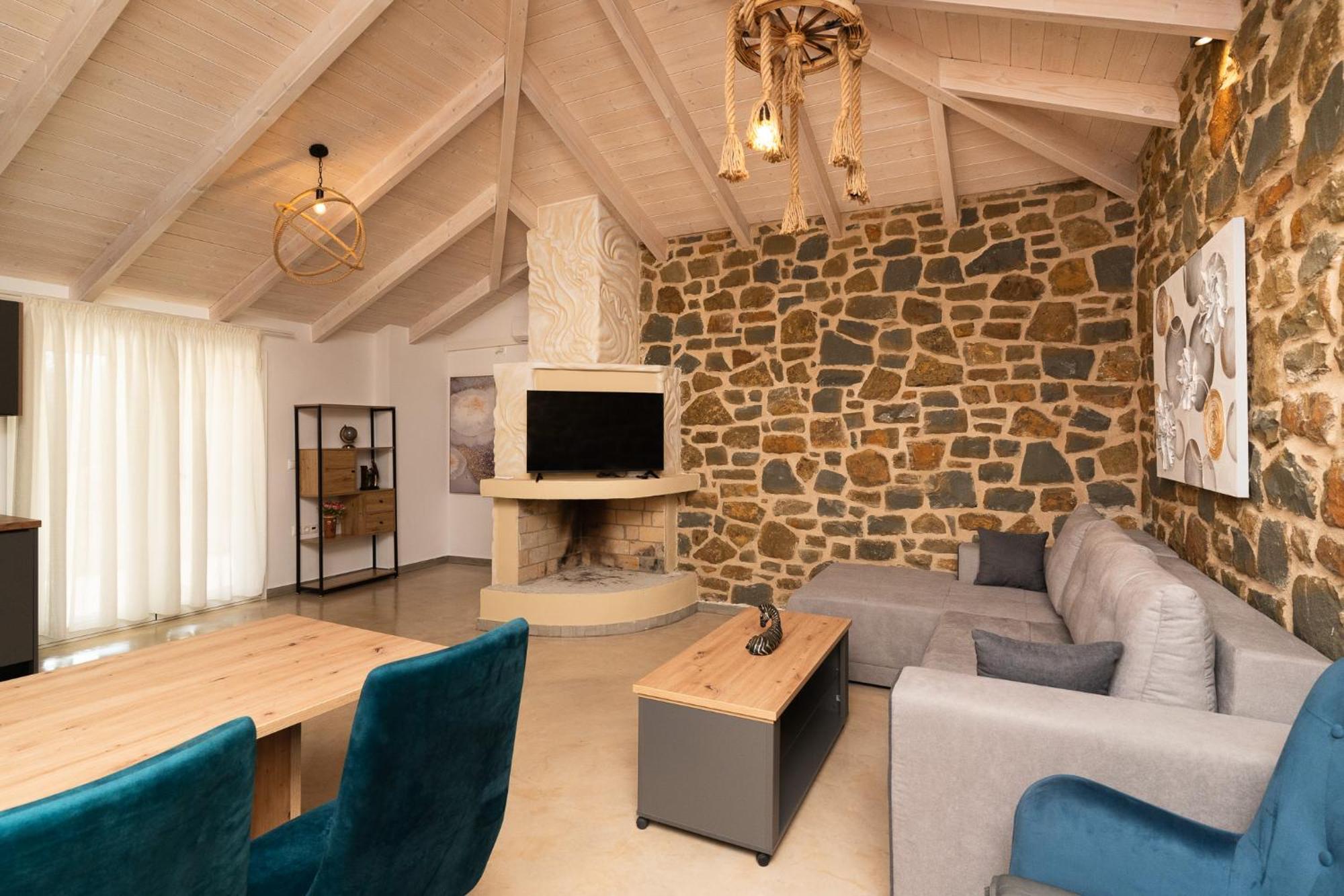 Lithos Suites Φοινικούντα Εξωτερικό φωτογραφία